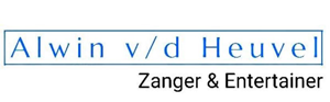Zanger - Entertainer Alwin logo